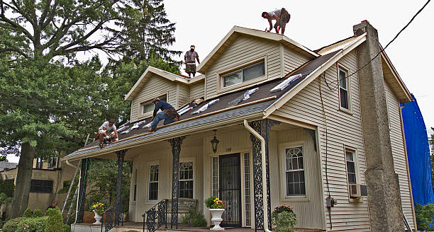 Best Roof Replacement Cost  in Lake Katrine, NY